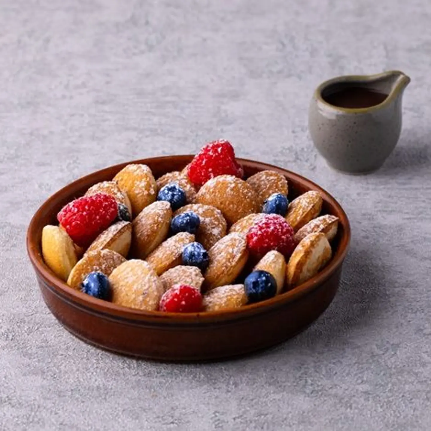 البانكيك المستوحاة من حبوب الافطار