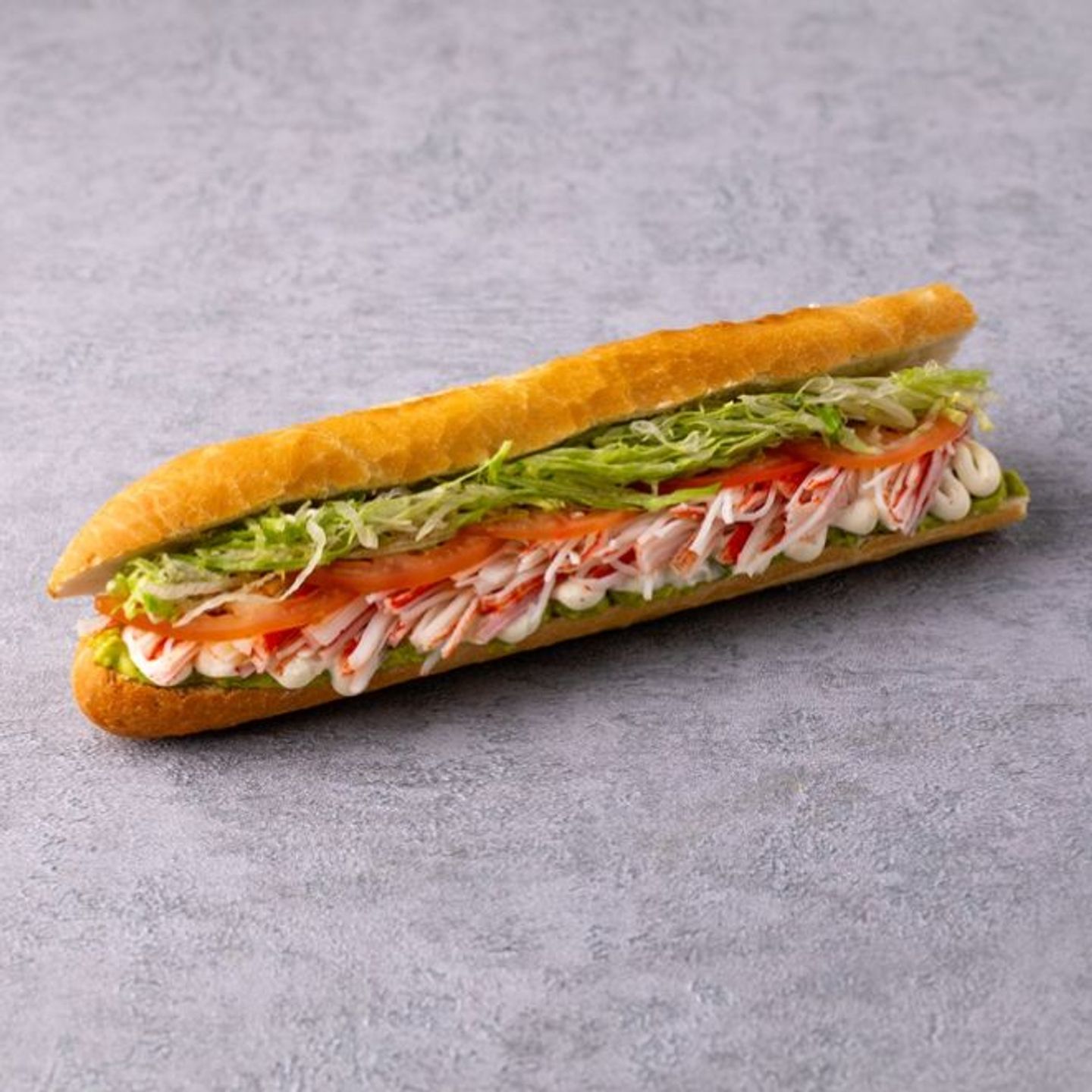 Crab Mayo