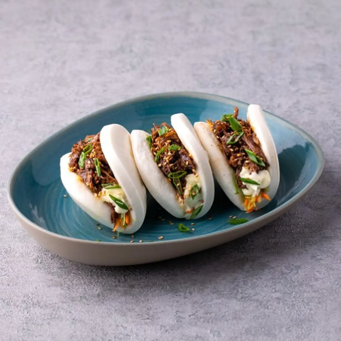 Brisket Bao