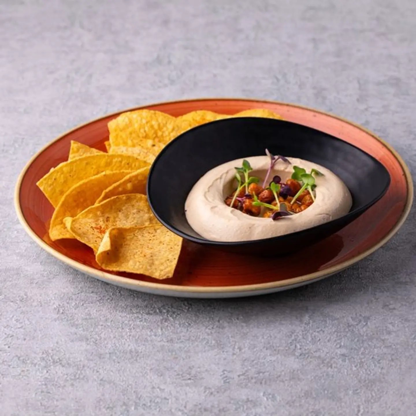 Chipotle Hummus