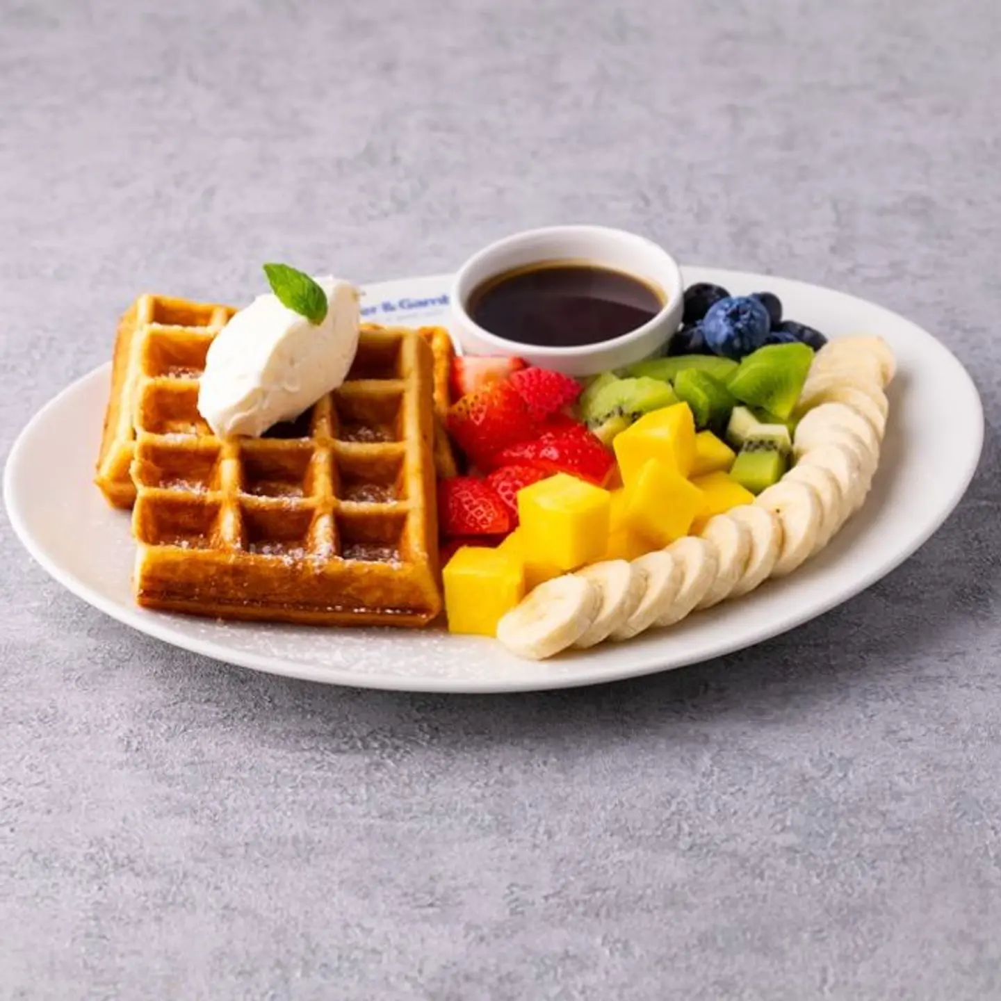 سي آند جي وافلز