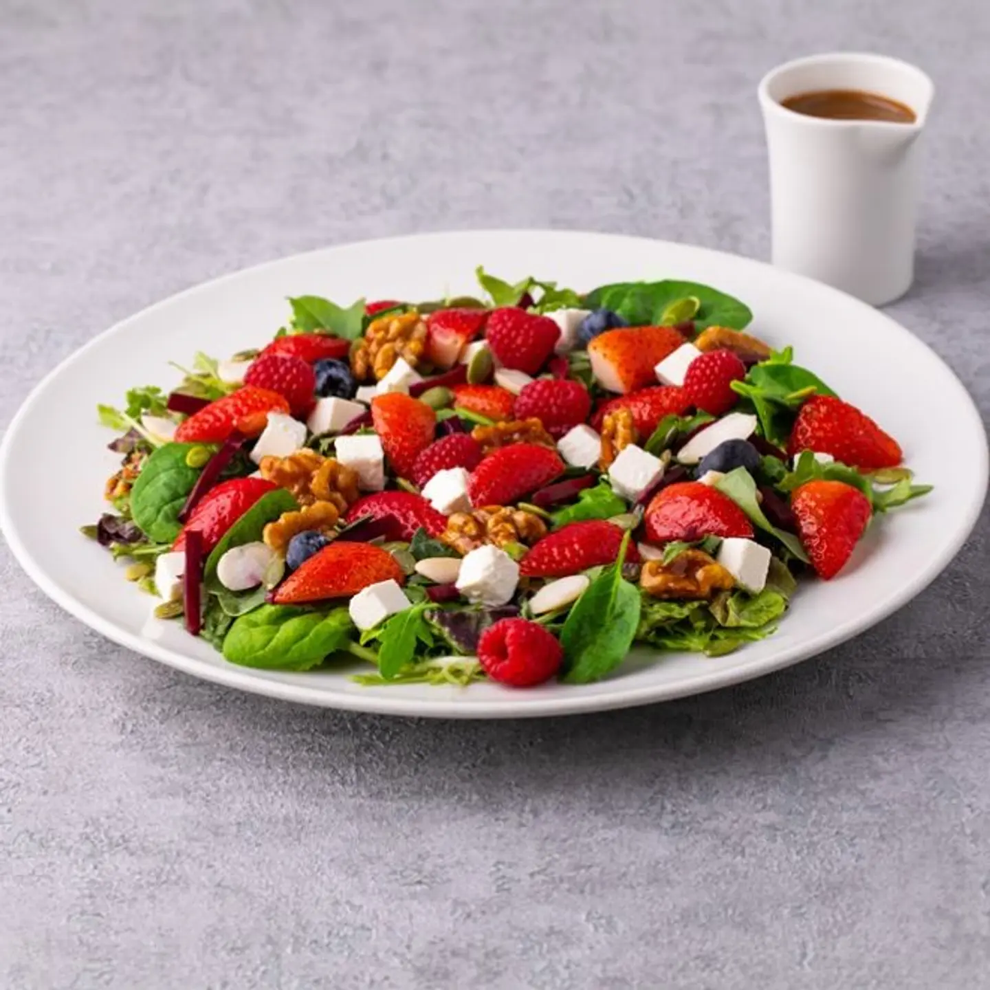 Mixed Berry Salad