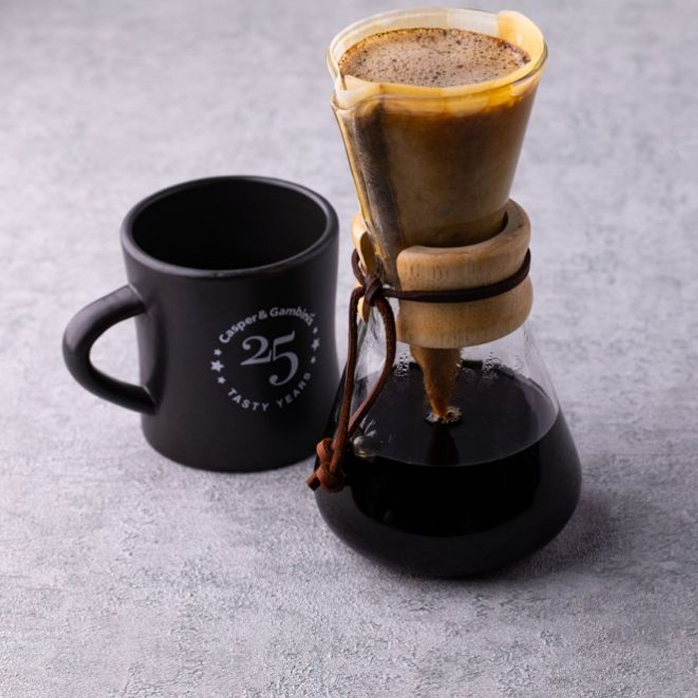 Manual Pour Over