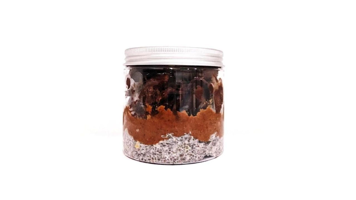 Chocolate Chia Bowl