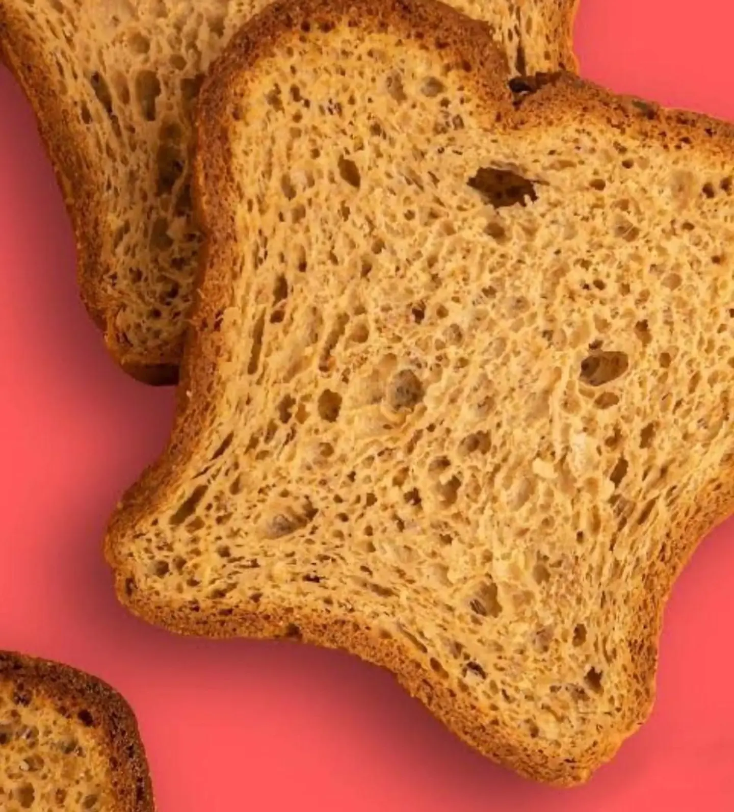 Keto Toast Slice