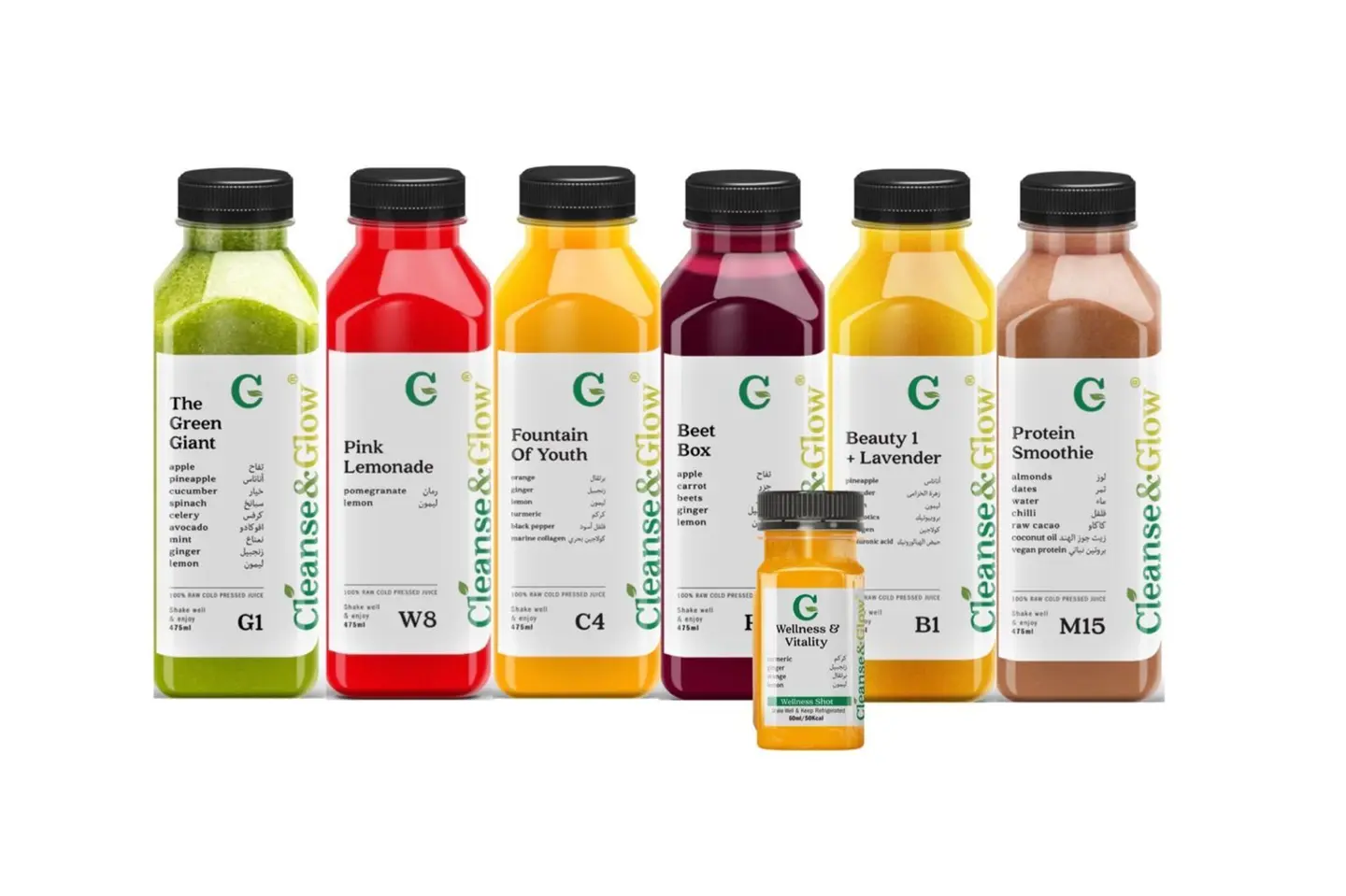 The 1 Day Colon Cleanse