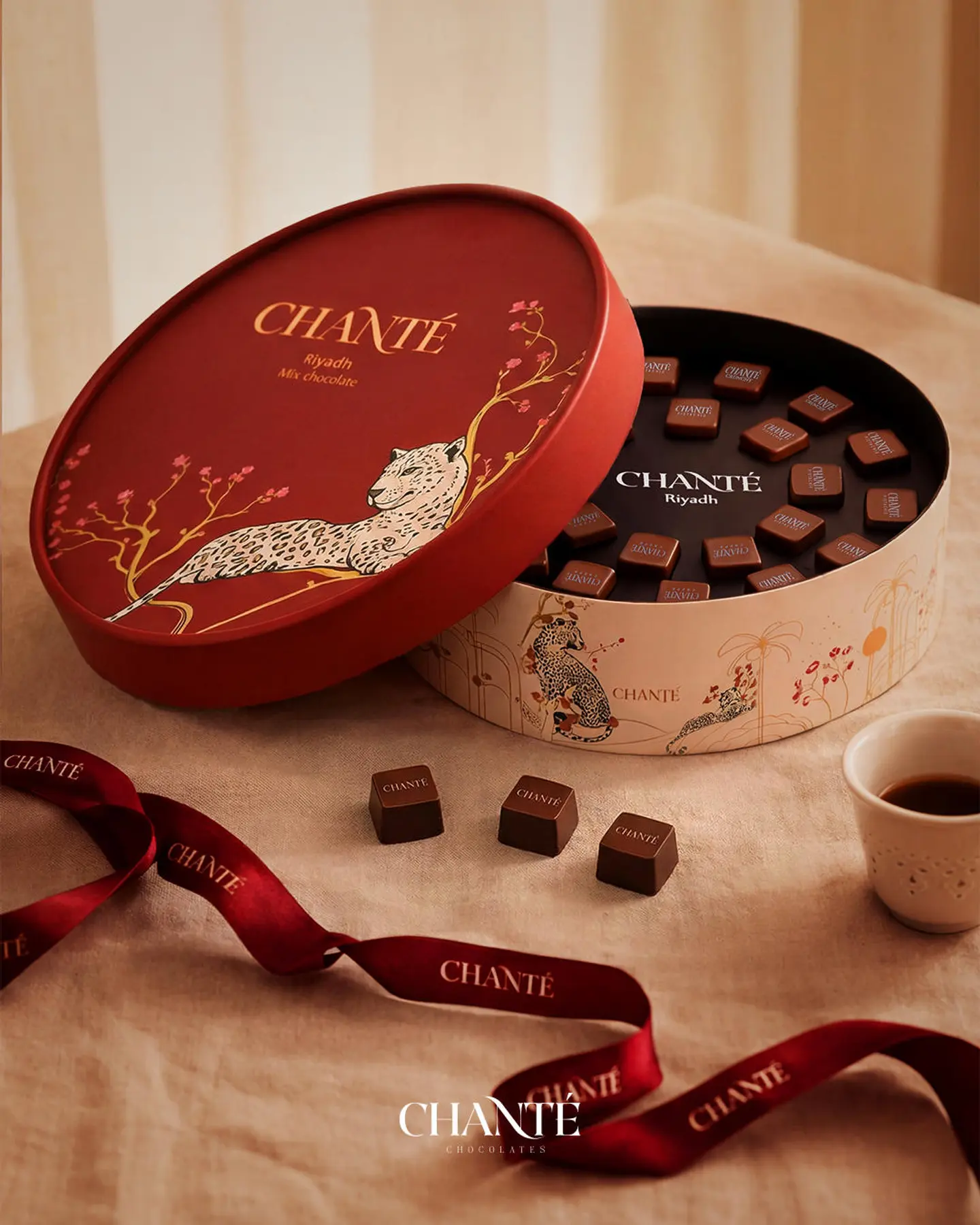 Mixed Chocolate