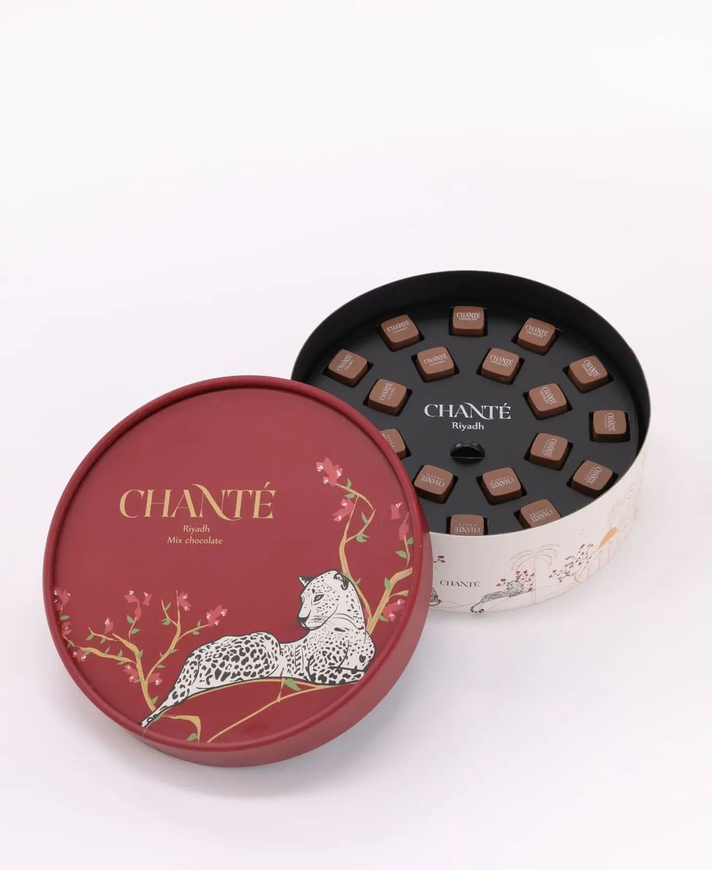 Mixed Chocolate