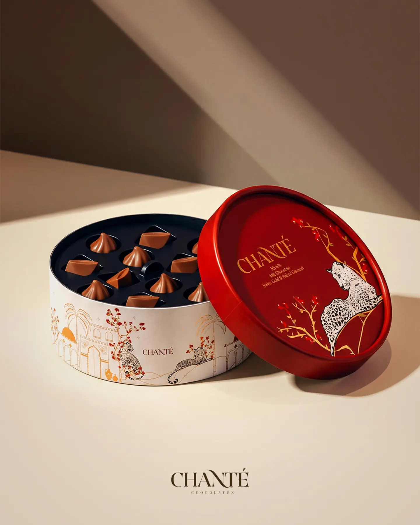 Chante Mini Mix Chocolate