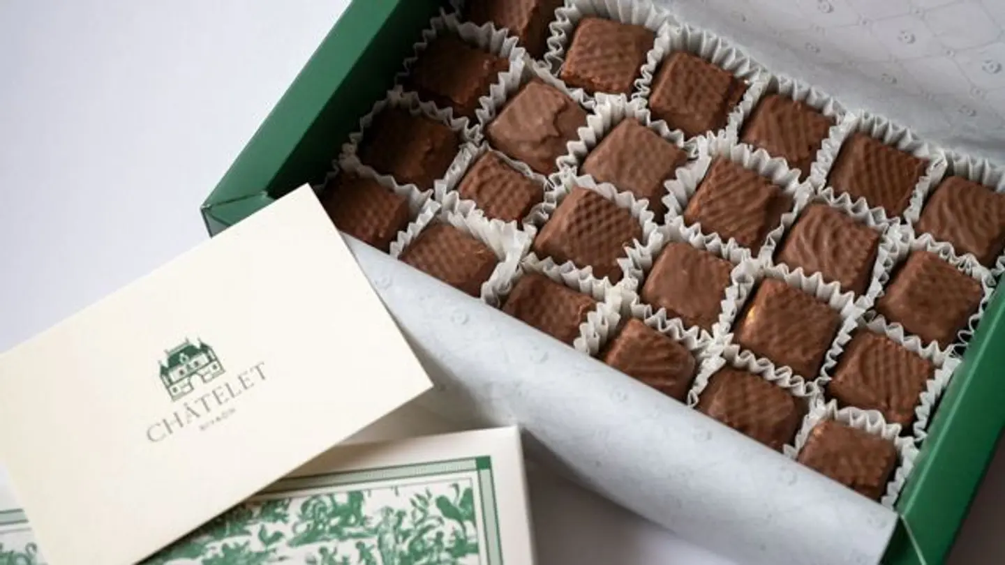 Nogat Chocolate