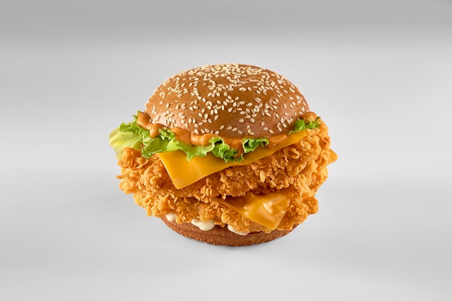 Double Zinger