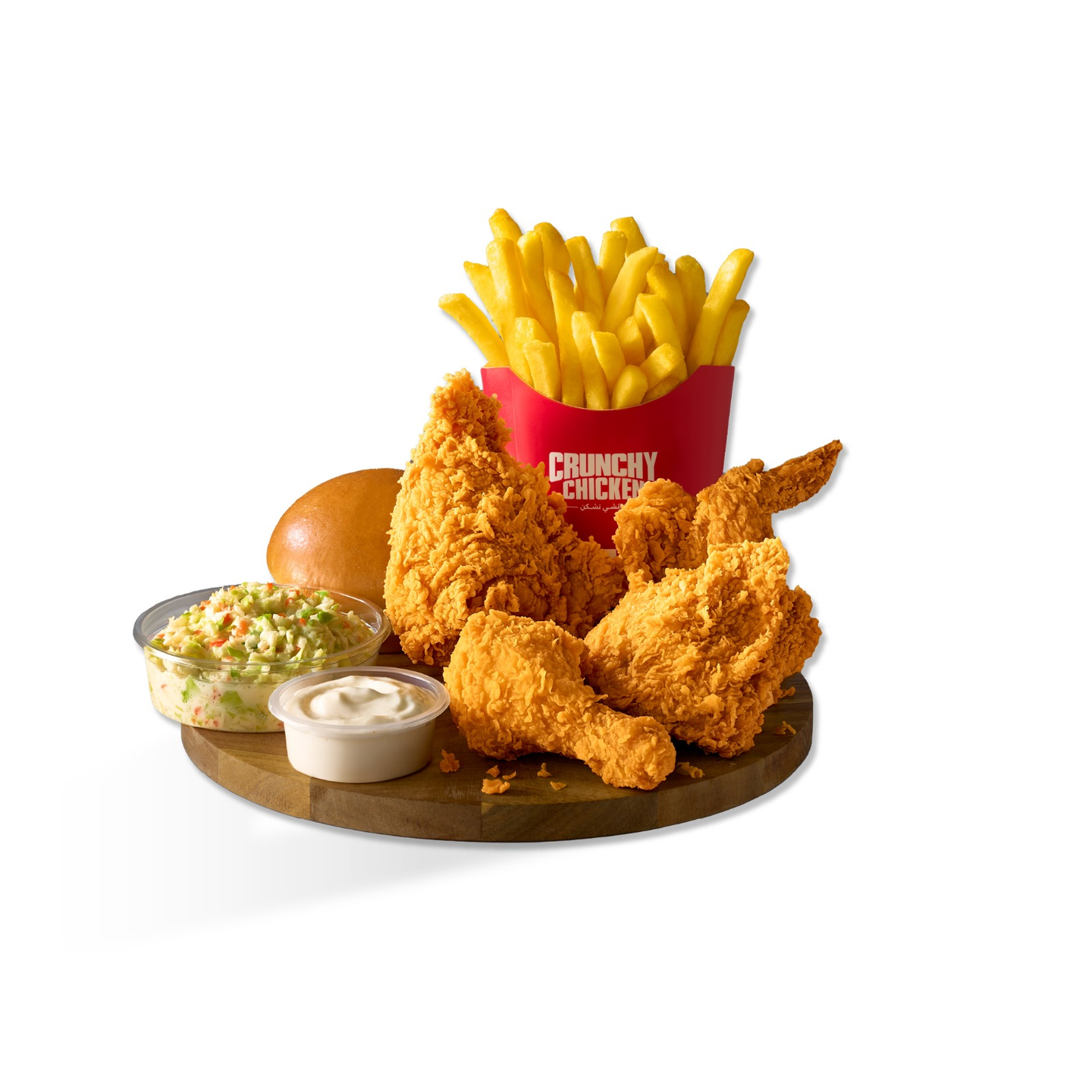 Broasted Box