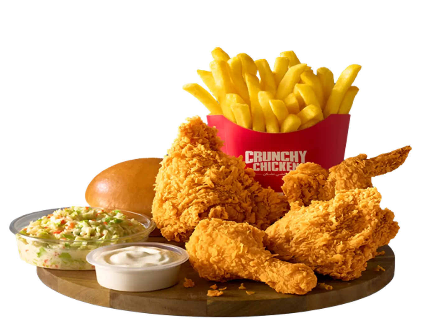 Spicy Broasted Box