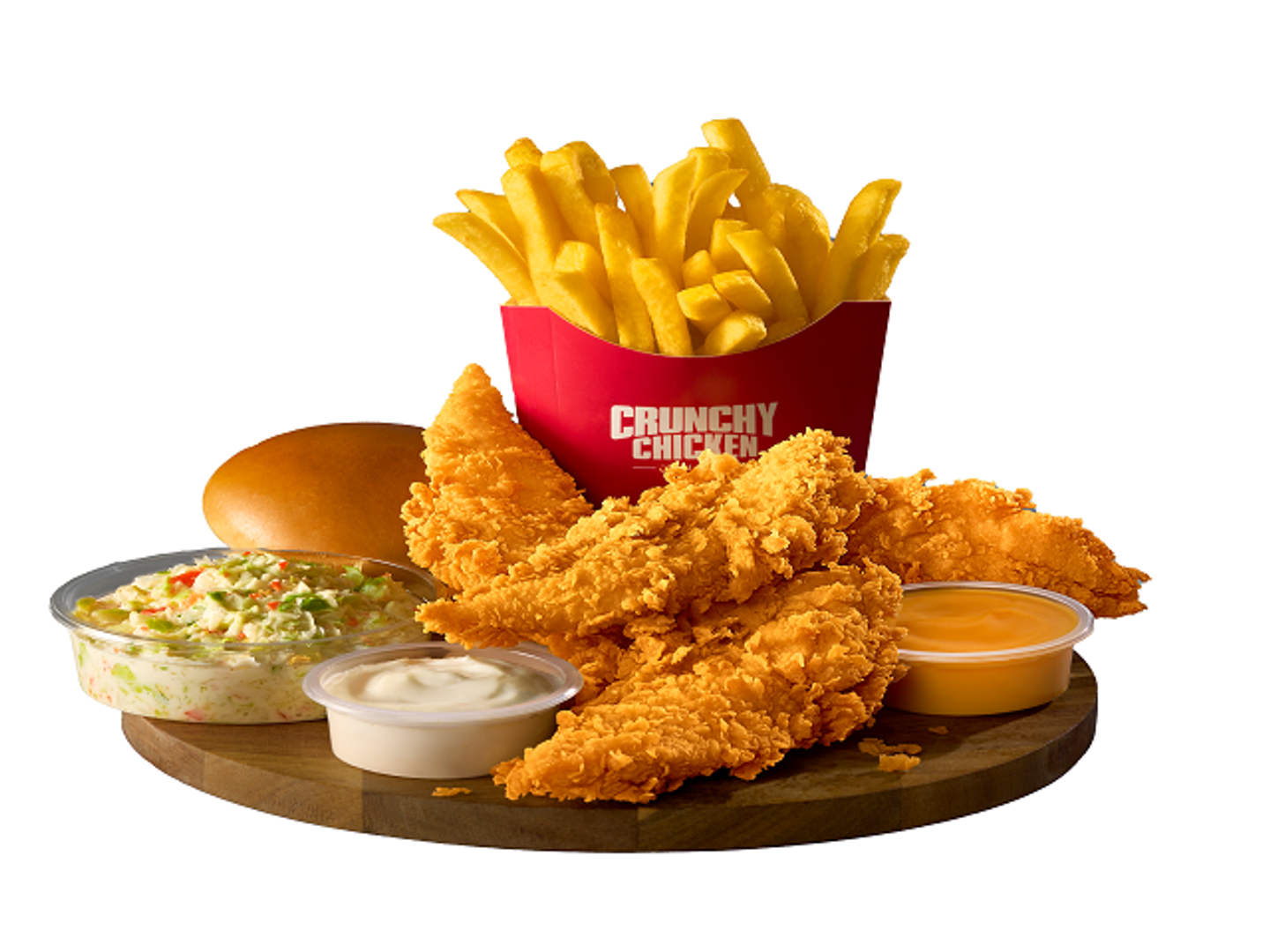 Crunchy Strips