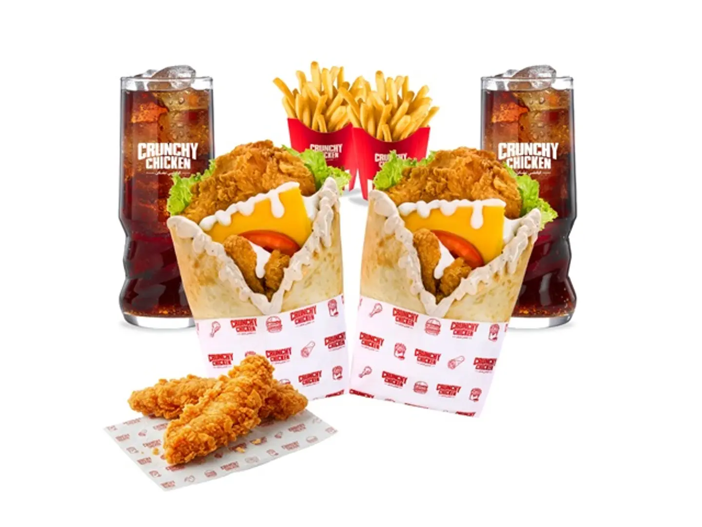 Crunchy Master Share