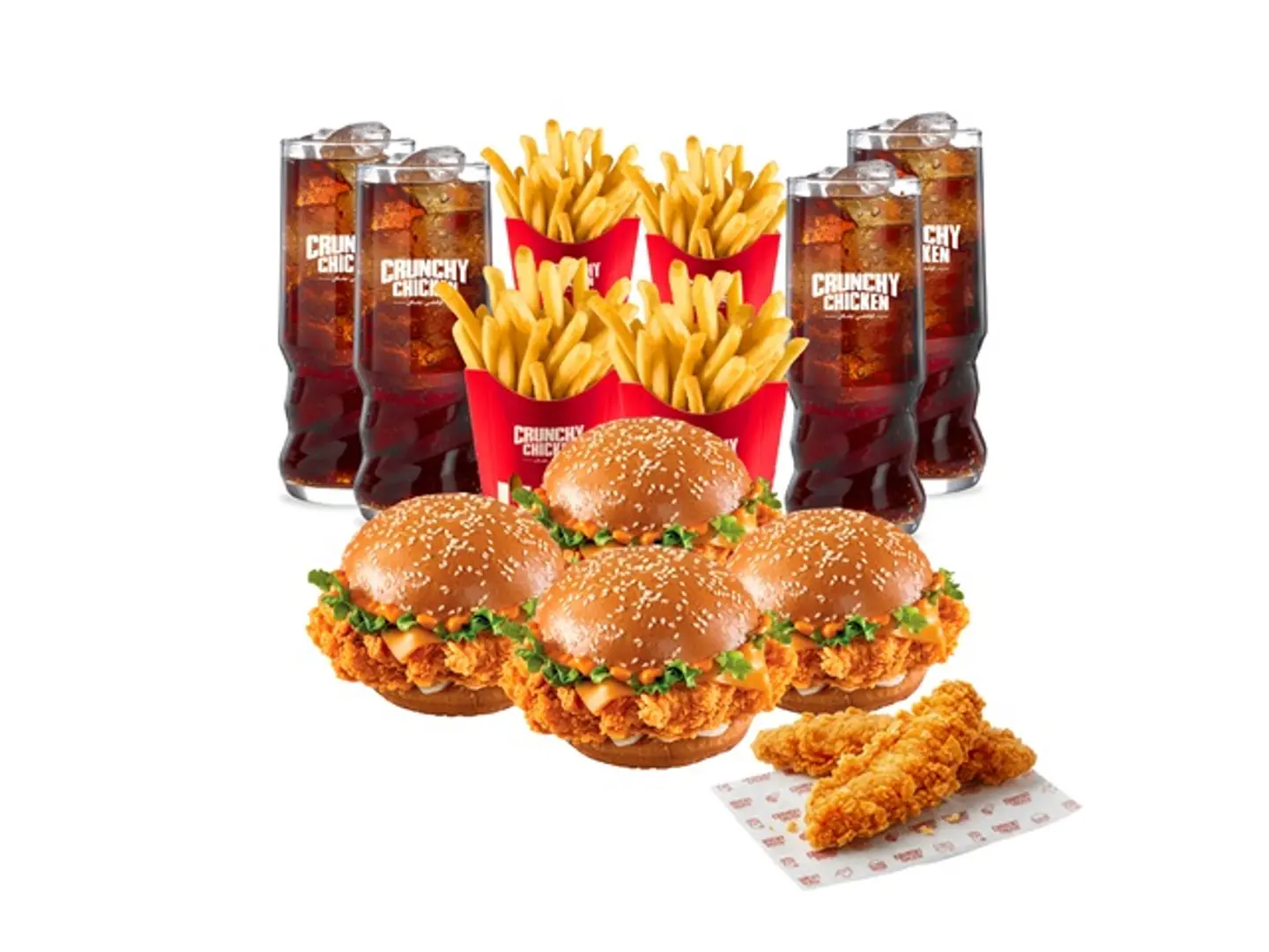 Zinger Gatherings Share