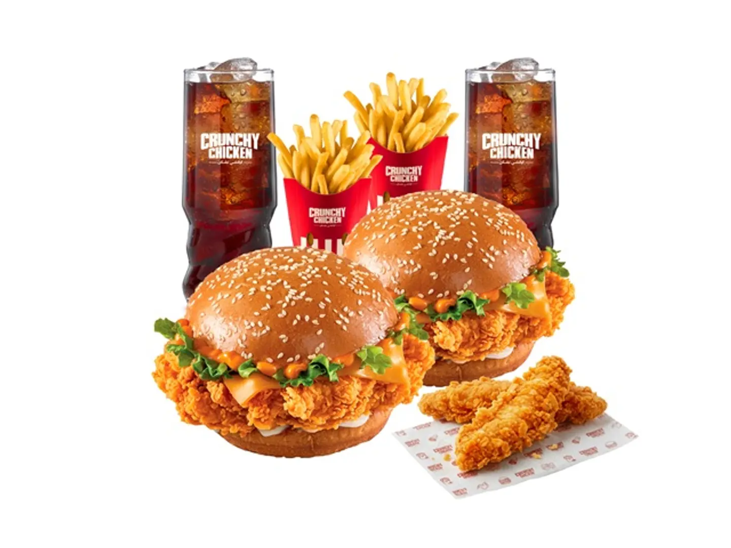Zinger Share