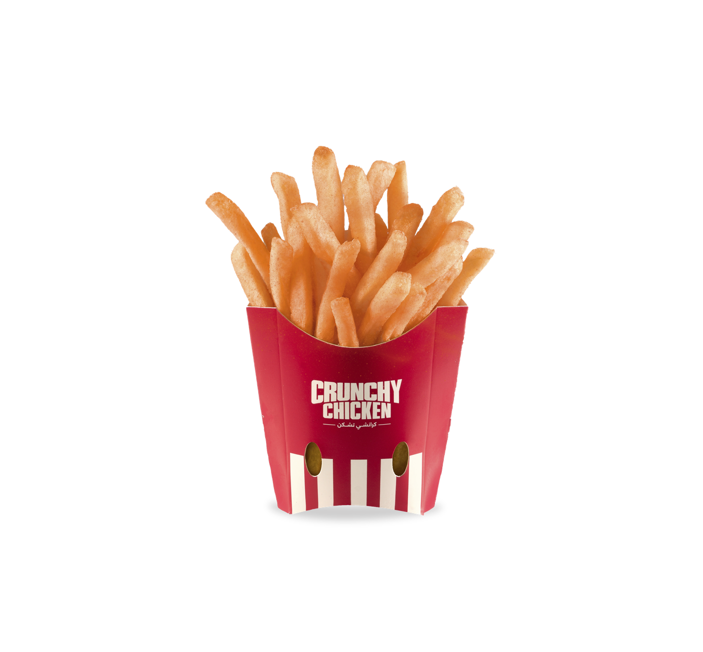 Spicy Fries