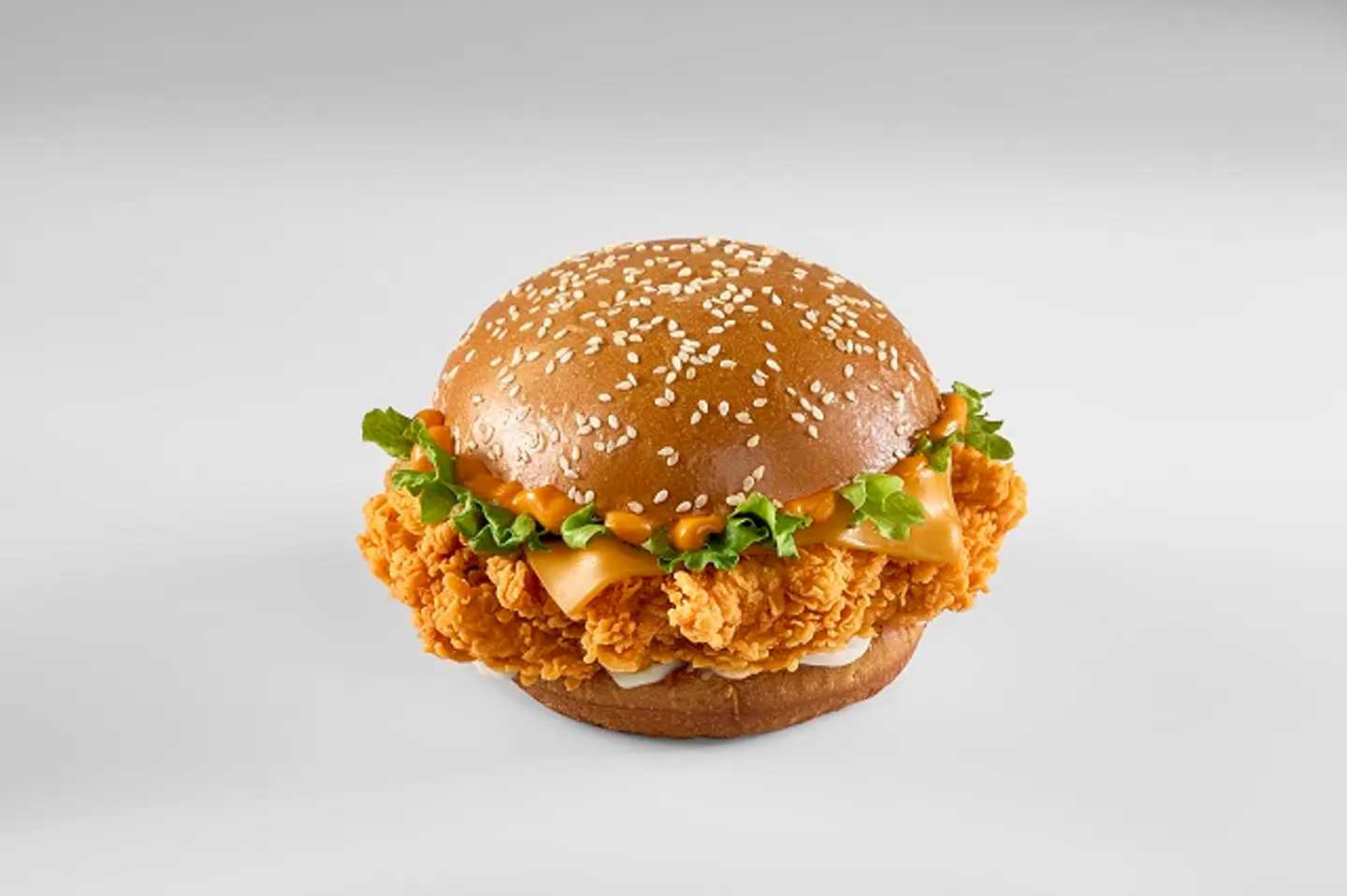 Crunchy Fillet