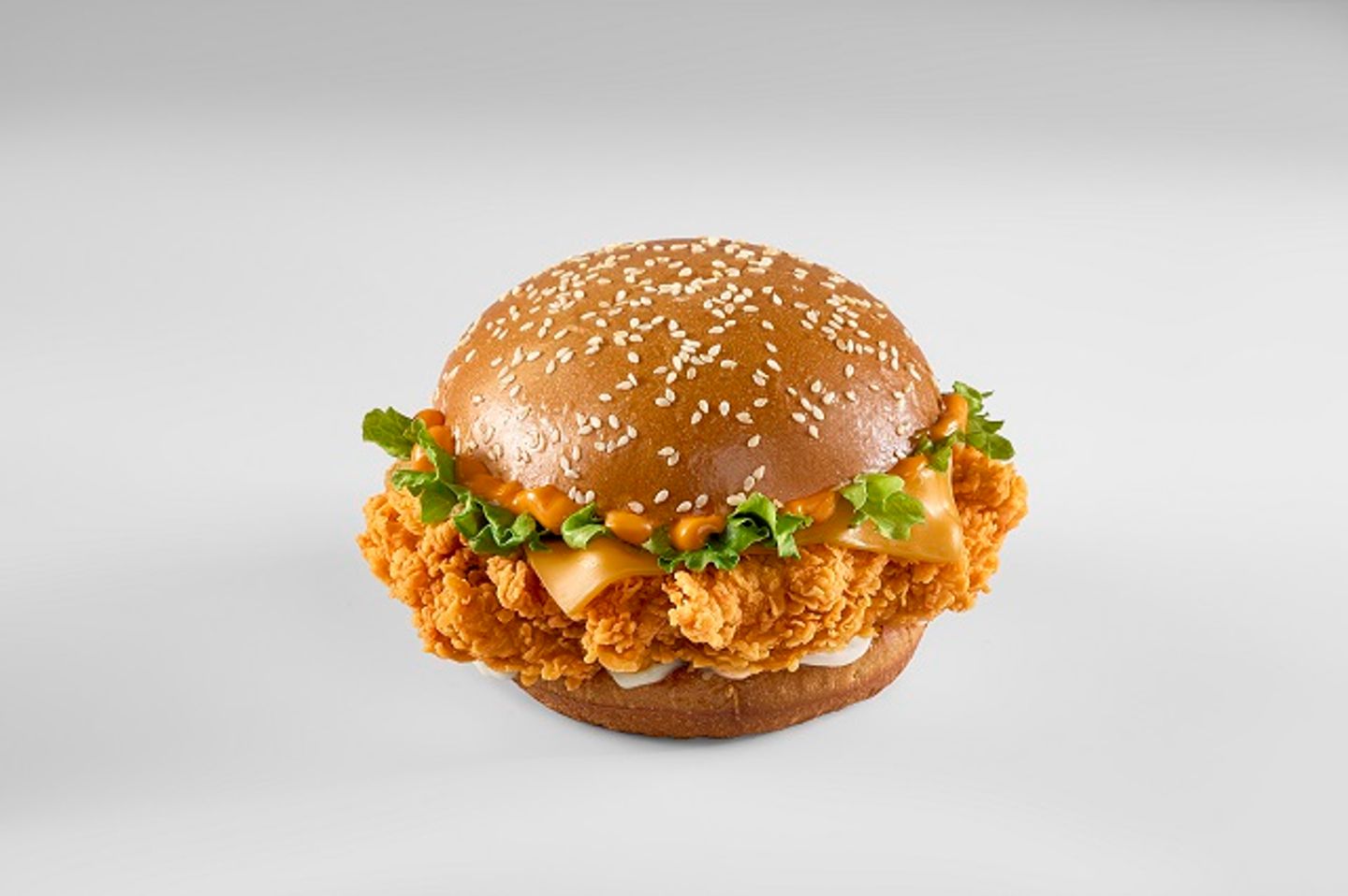 Crunchy Fillet
