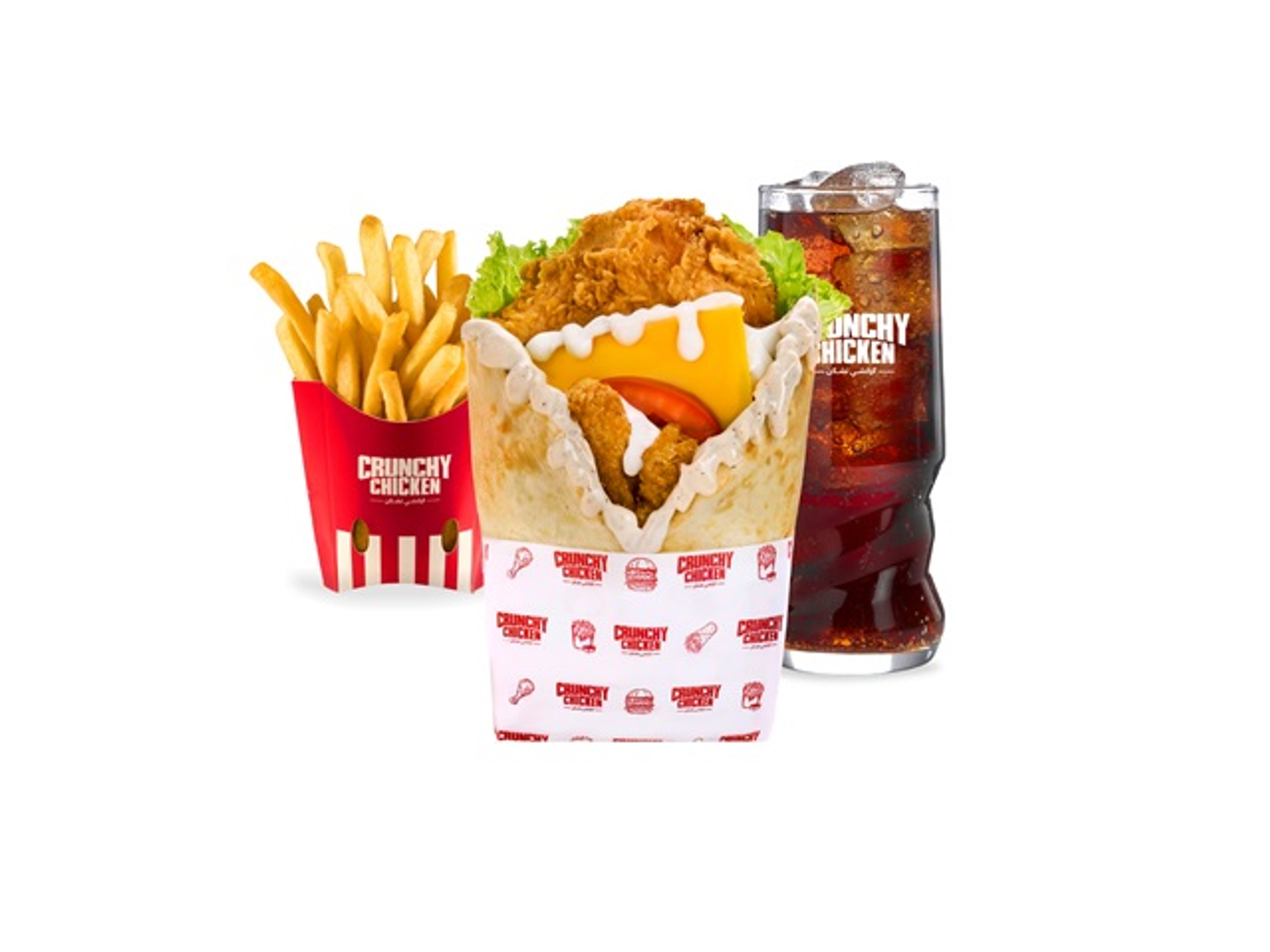 Regular Crunchy Master Meal