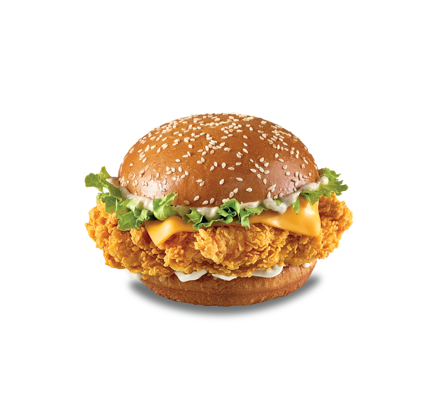 Burger Fillet