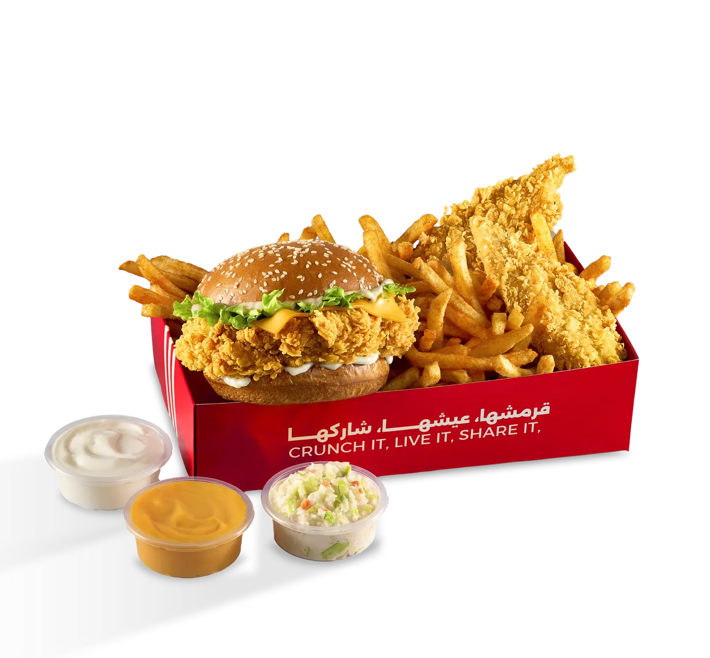 Zinger Box