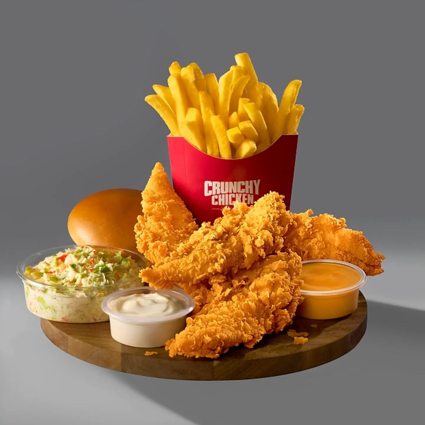 Broasted Meal