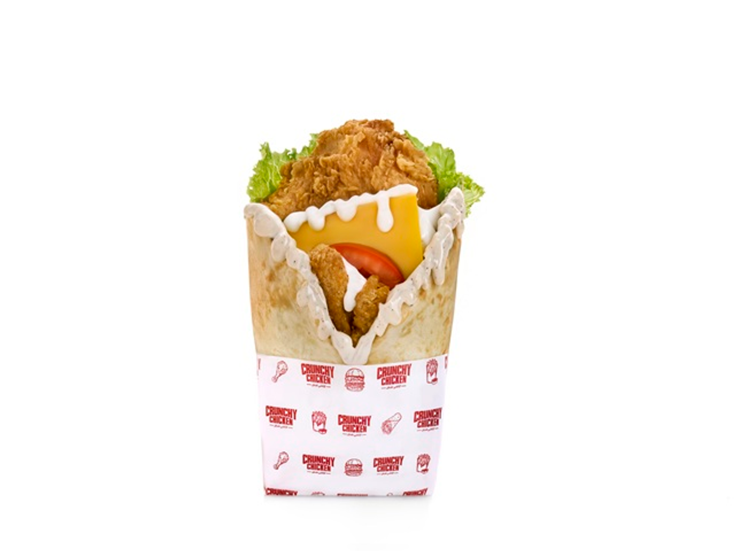 Crunchymaster Regular