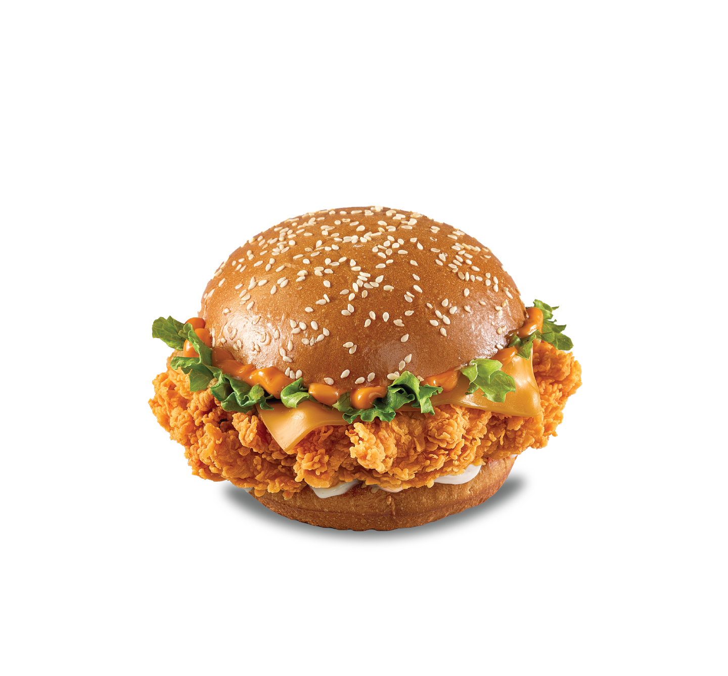 Crunchy Zinger