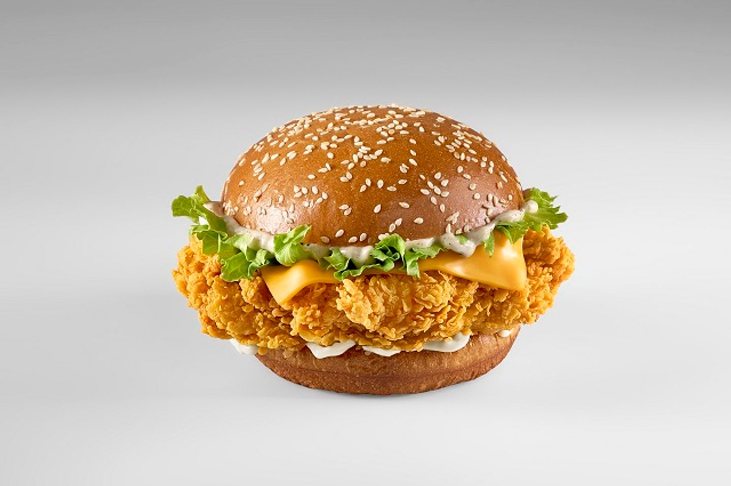 Crunchy Zinger