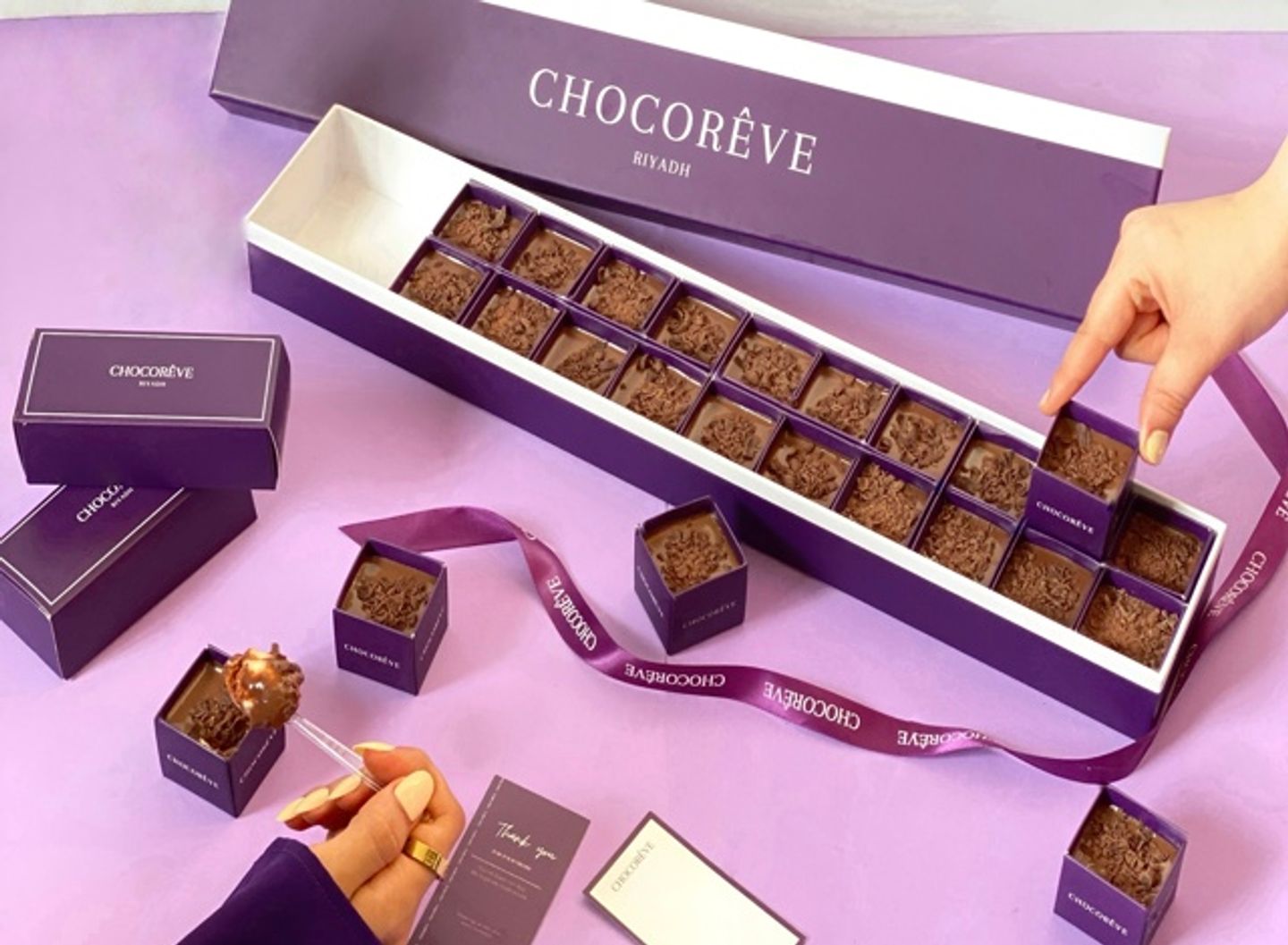 Chocoreve Cheese Chocolate