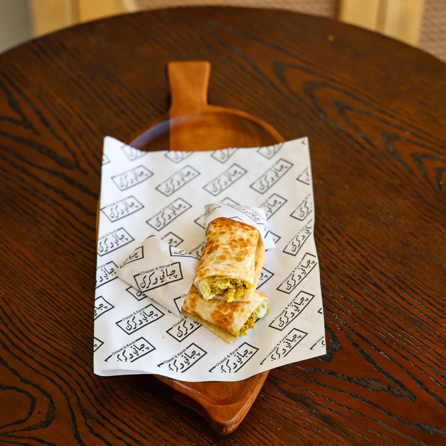 جباتى دجاج بالزبده