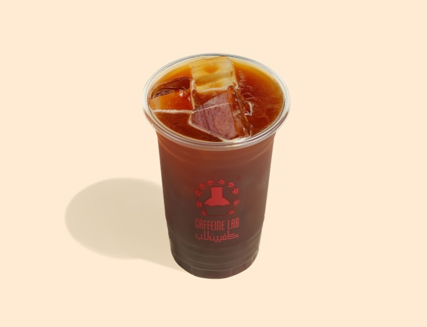 Iced Americano