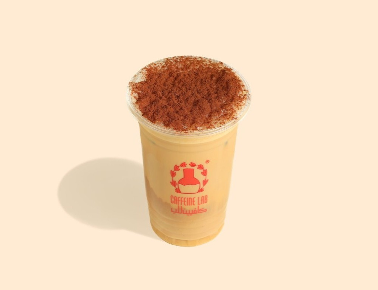 Iced White Cappuccino
