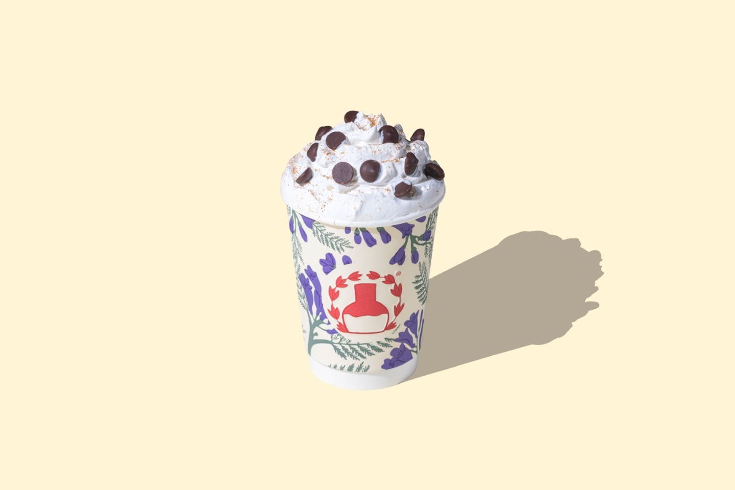 Spiced Belgian Hot Chocolate