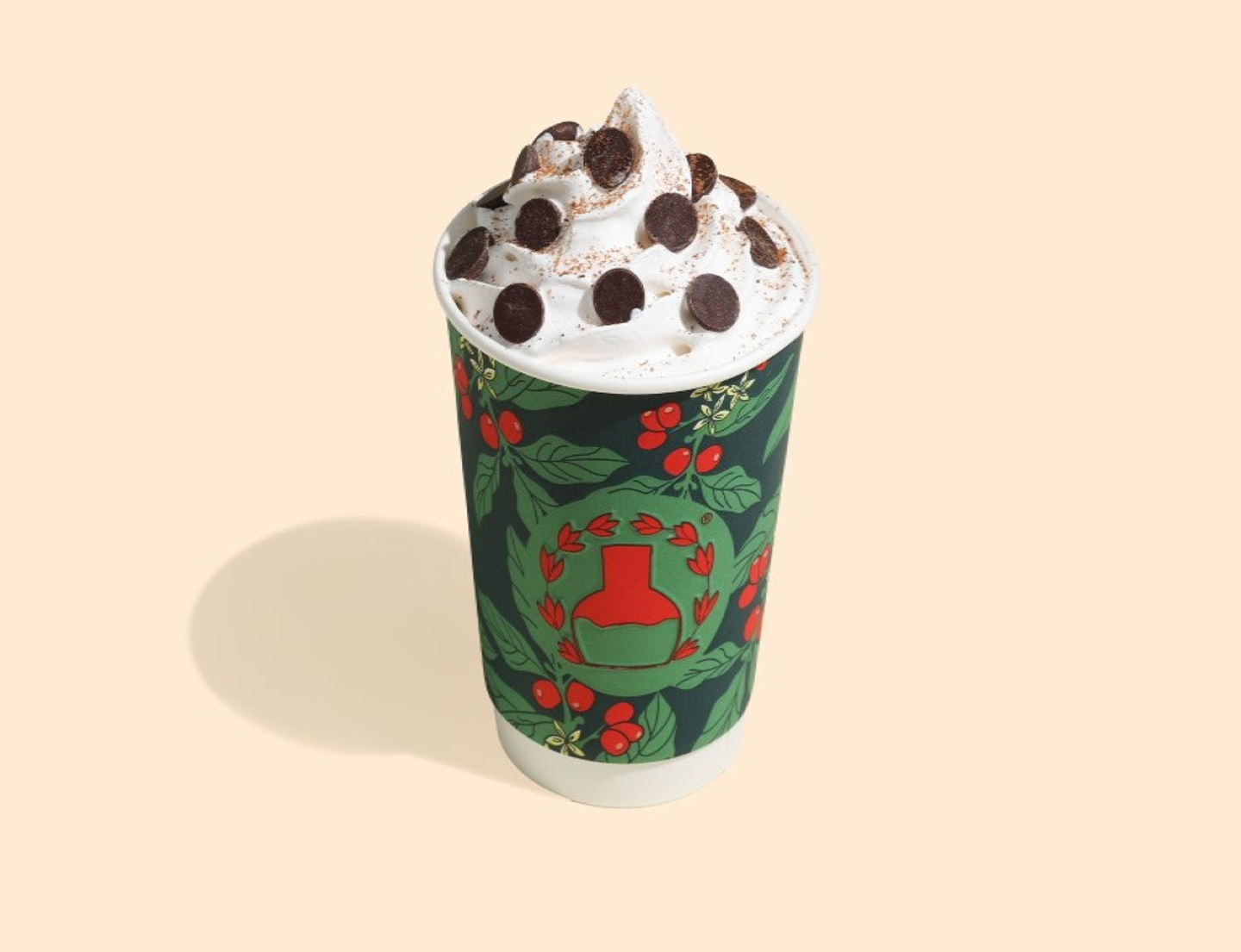 Spiced Belgian Hot Chocolate