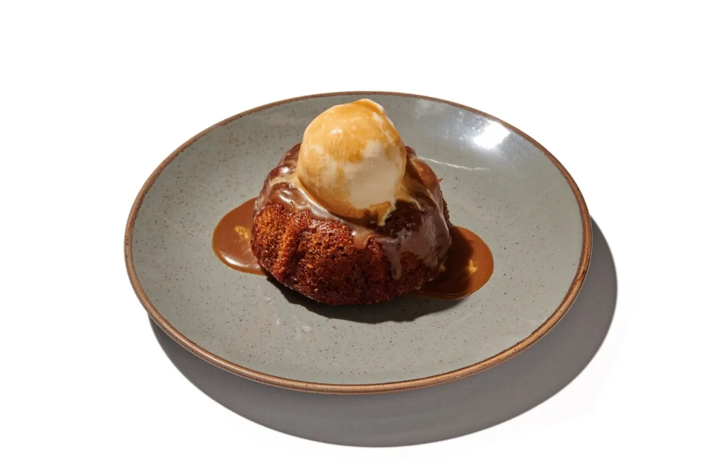 بودنق تمر سكري والكراميل