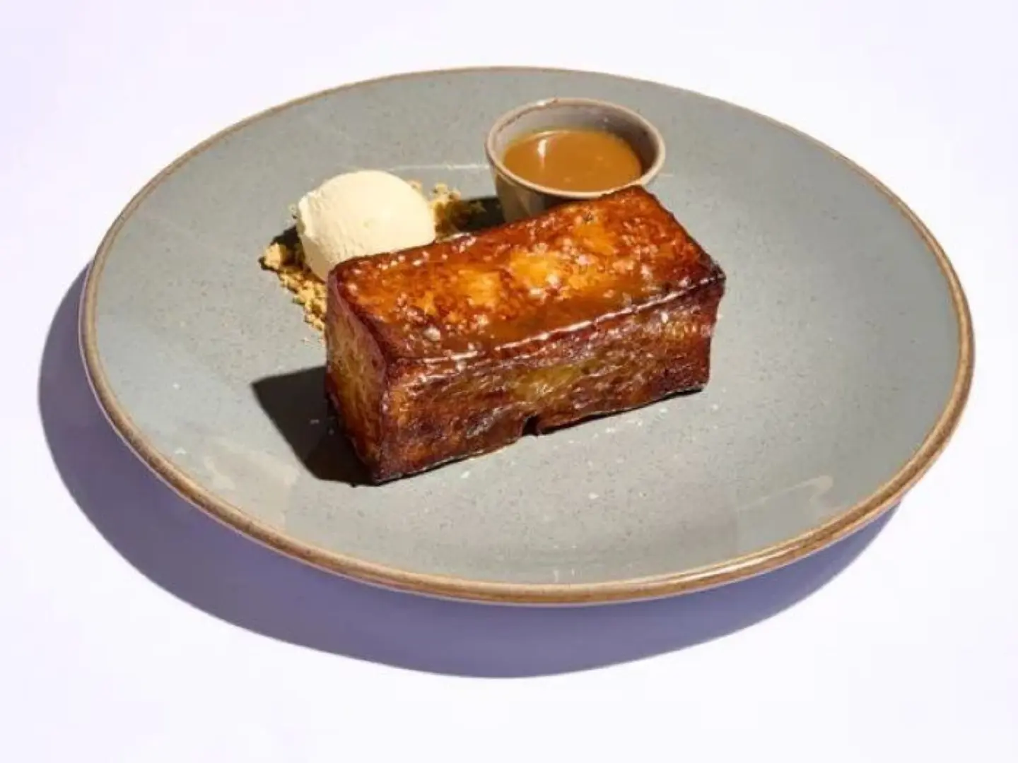 فرنش توست والكراميل المملح