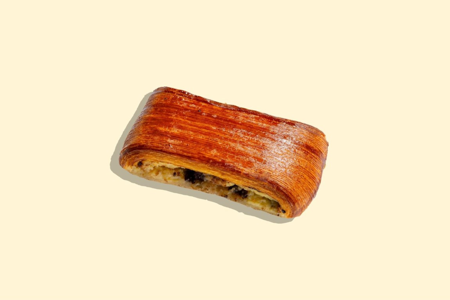 Pain Swiss Au Chocolate