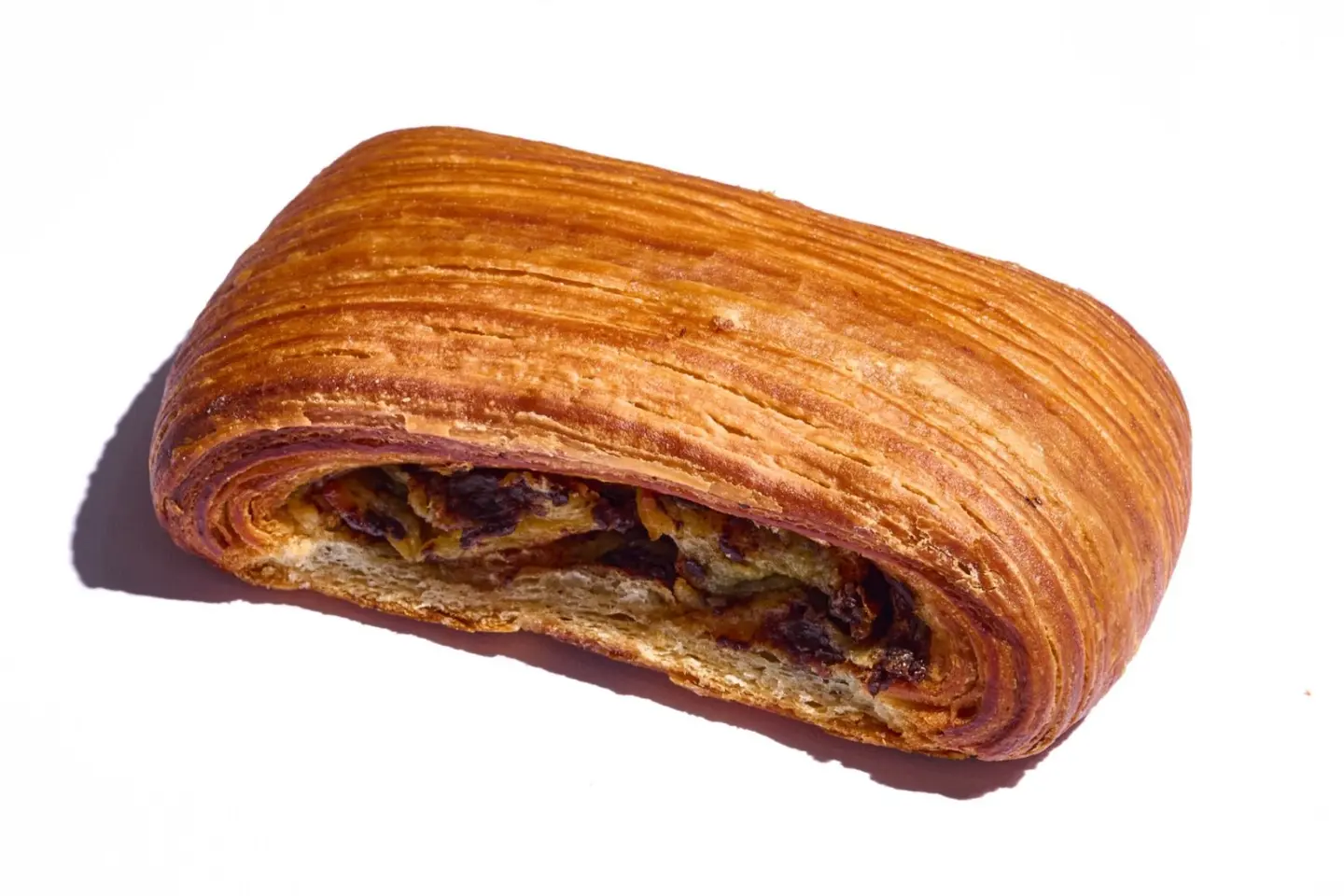 كرواسون والشوكولاتة البلجيكية