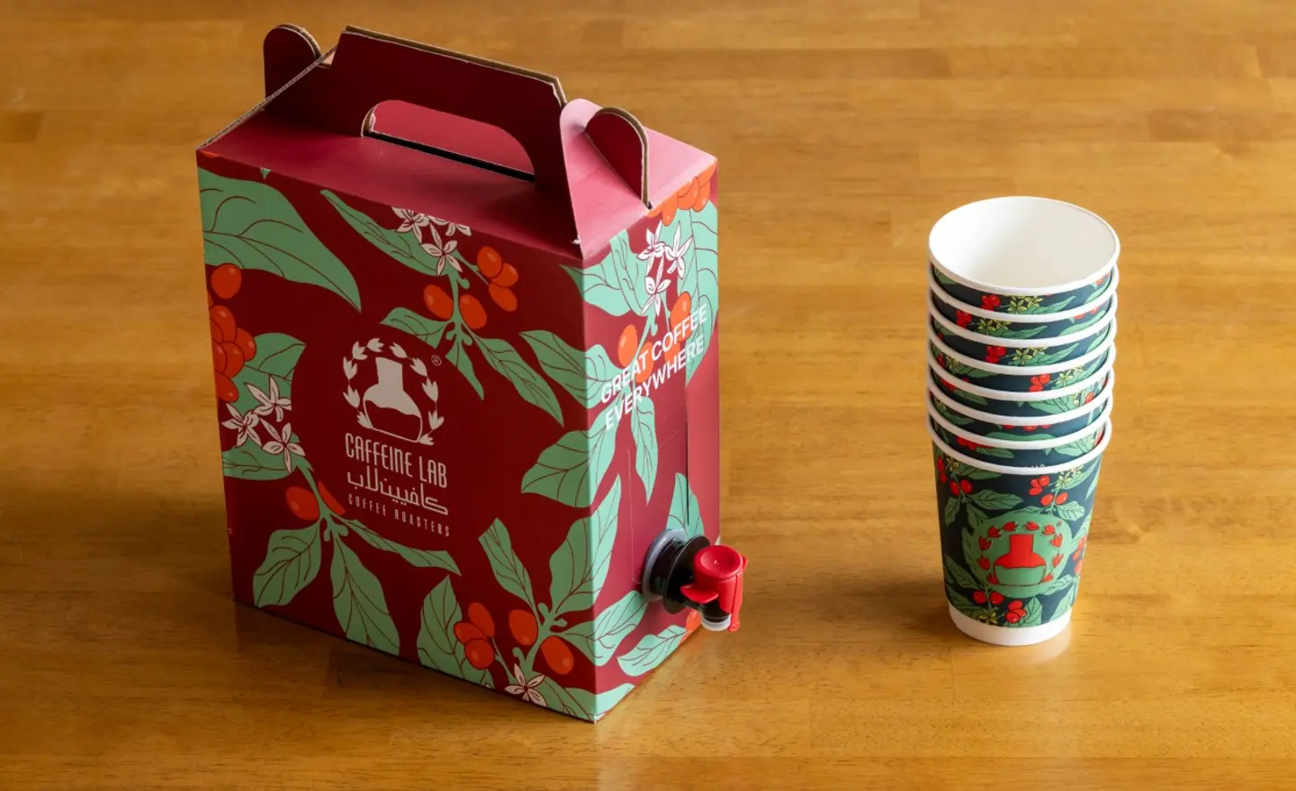 قهوة الجمعات