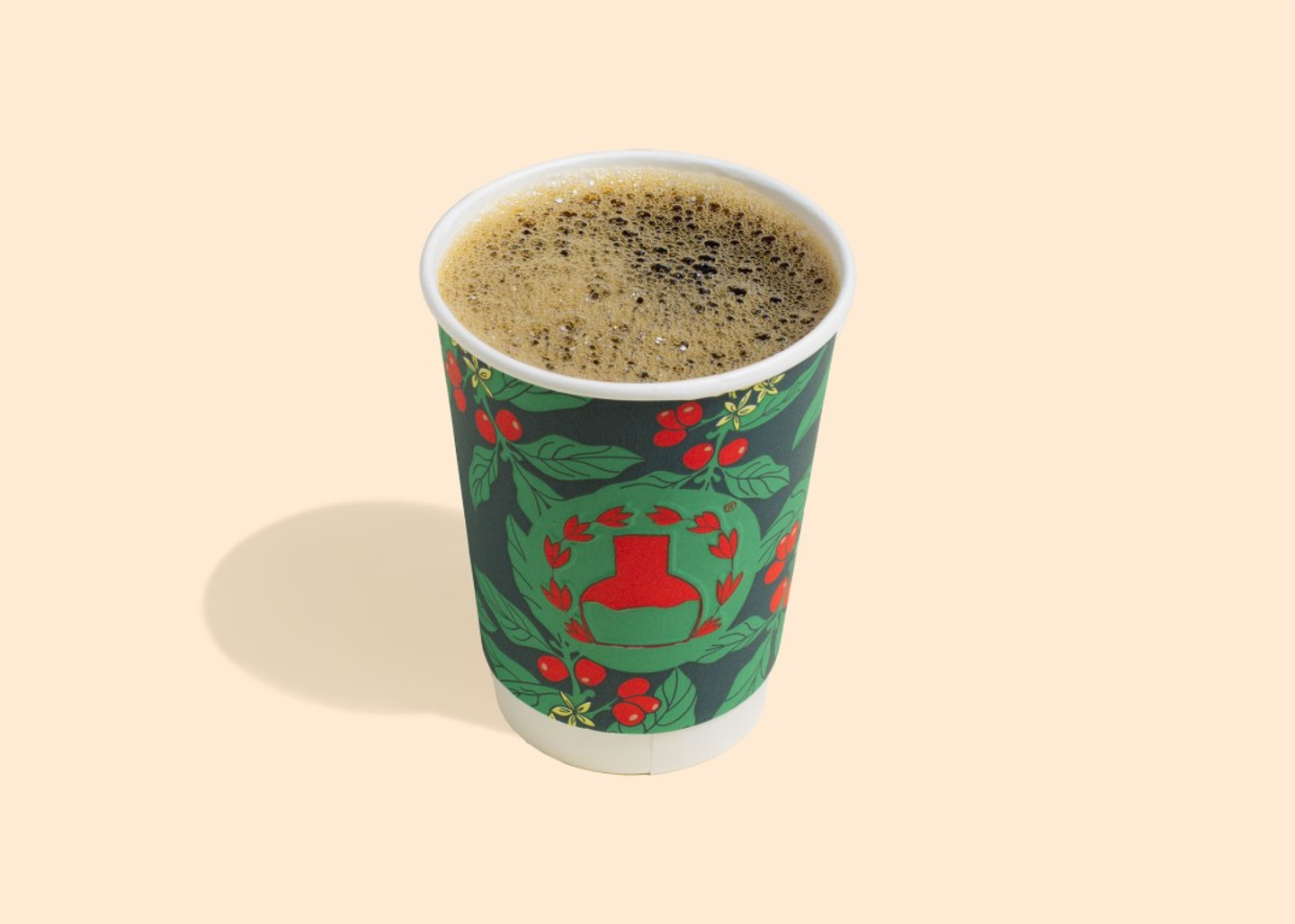 12 Oz Hot Brew Of The Day
