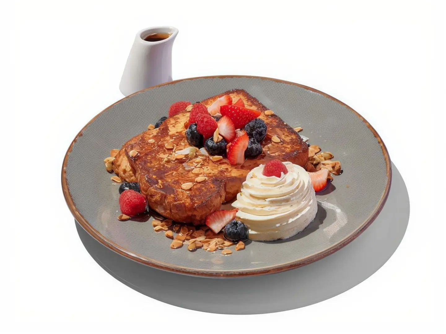 فرنش توست والتوت المشكل