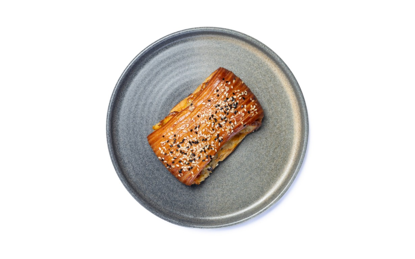 Mixed Cheese Croissant