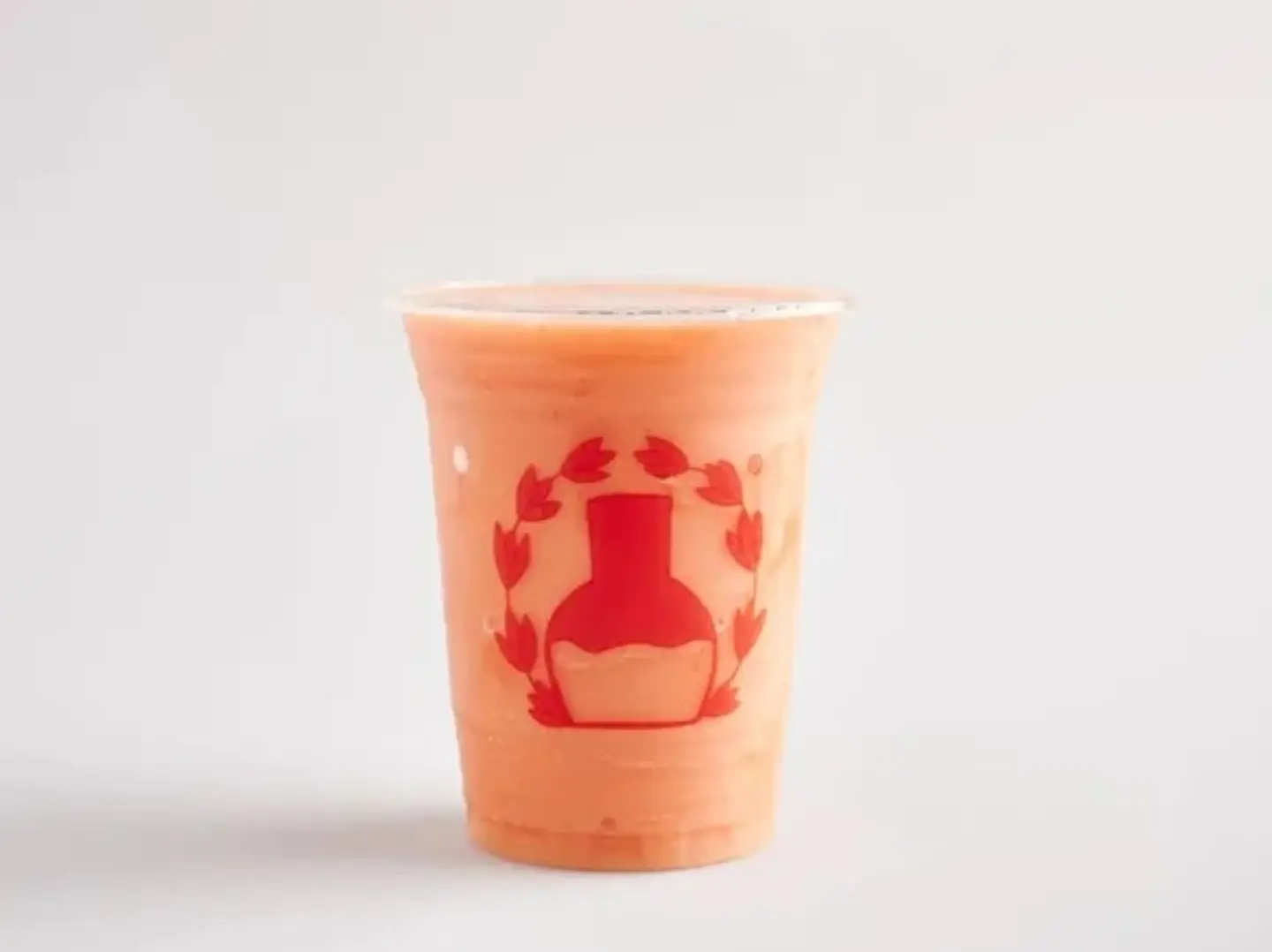 Raspberry Mango Smoothie