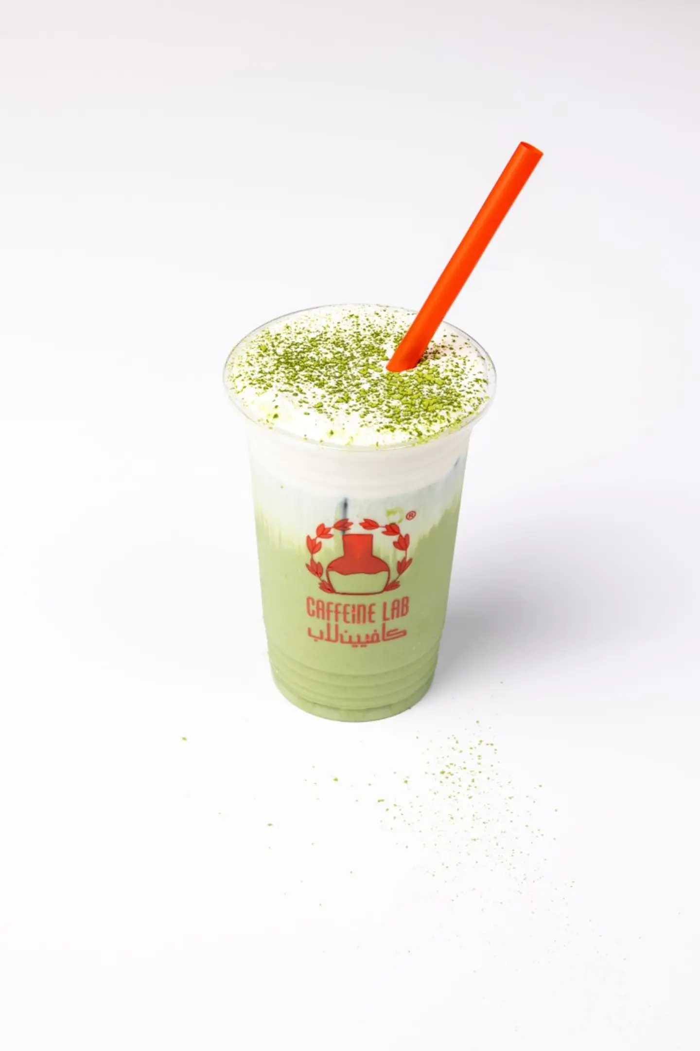 أوكيناوا ماتشا لاتيه