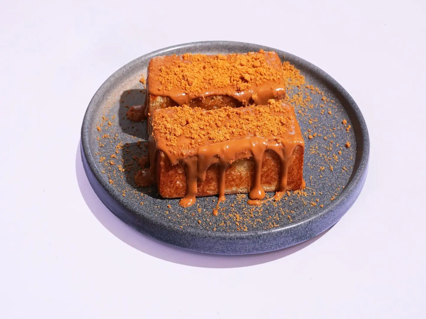 سبيكولوس توست فرنسي