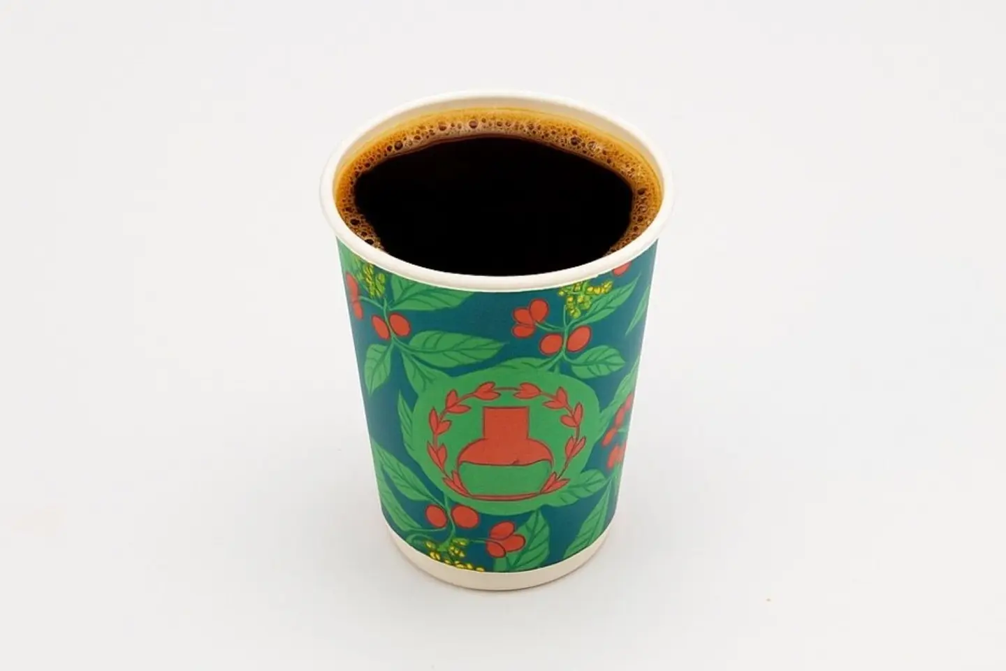 قهوة اليوم حارة