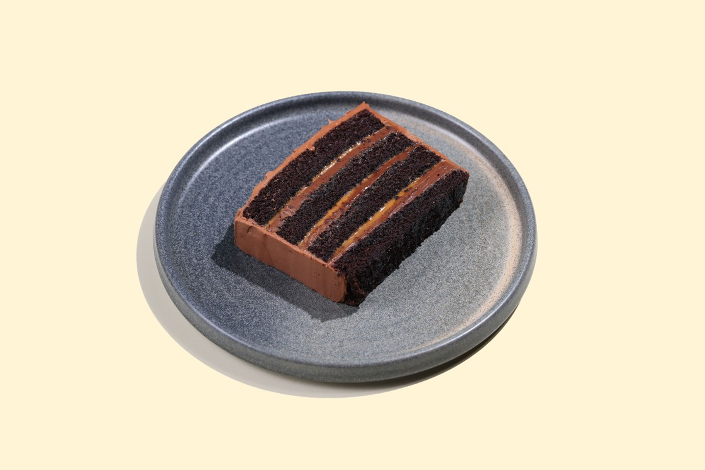 Matilda Caramel Cake